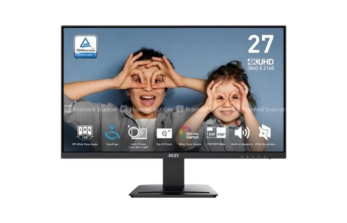 MSI Pro MP273U 27" UHD, 4K  IPS Display Monitor