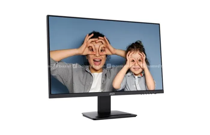 MSI Pro MP273U 27" UHD, 4K IPS Display Monitor 2