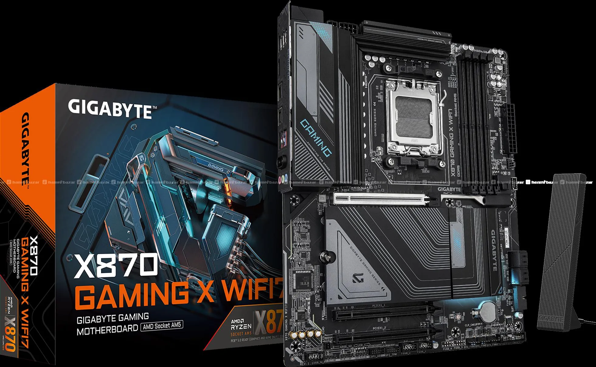 X870 GAMING X WIFI7 Motherbaord GIGABYTE BRAND NEW