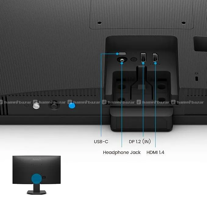 BenQ GW2490C 24" IPS 144Hz FHD Monitor 3