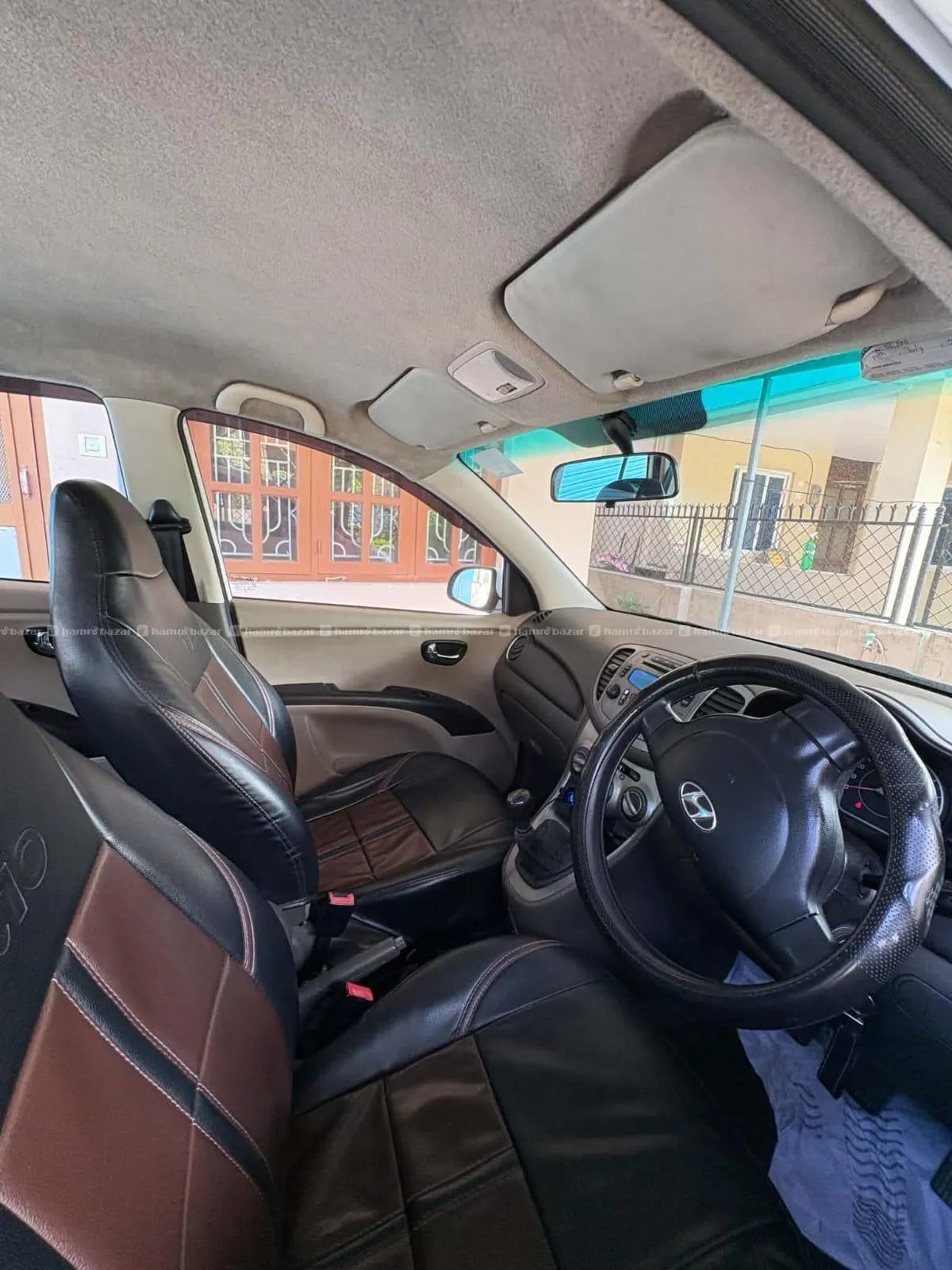 Hyundai i10 Sportz