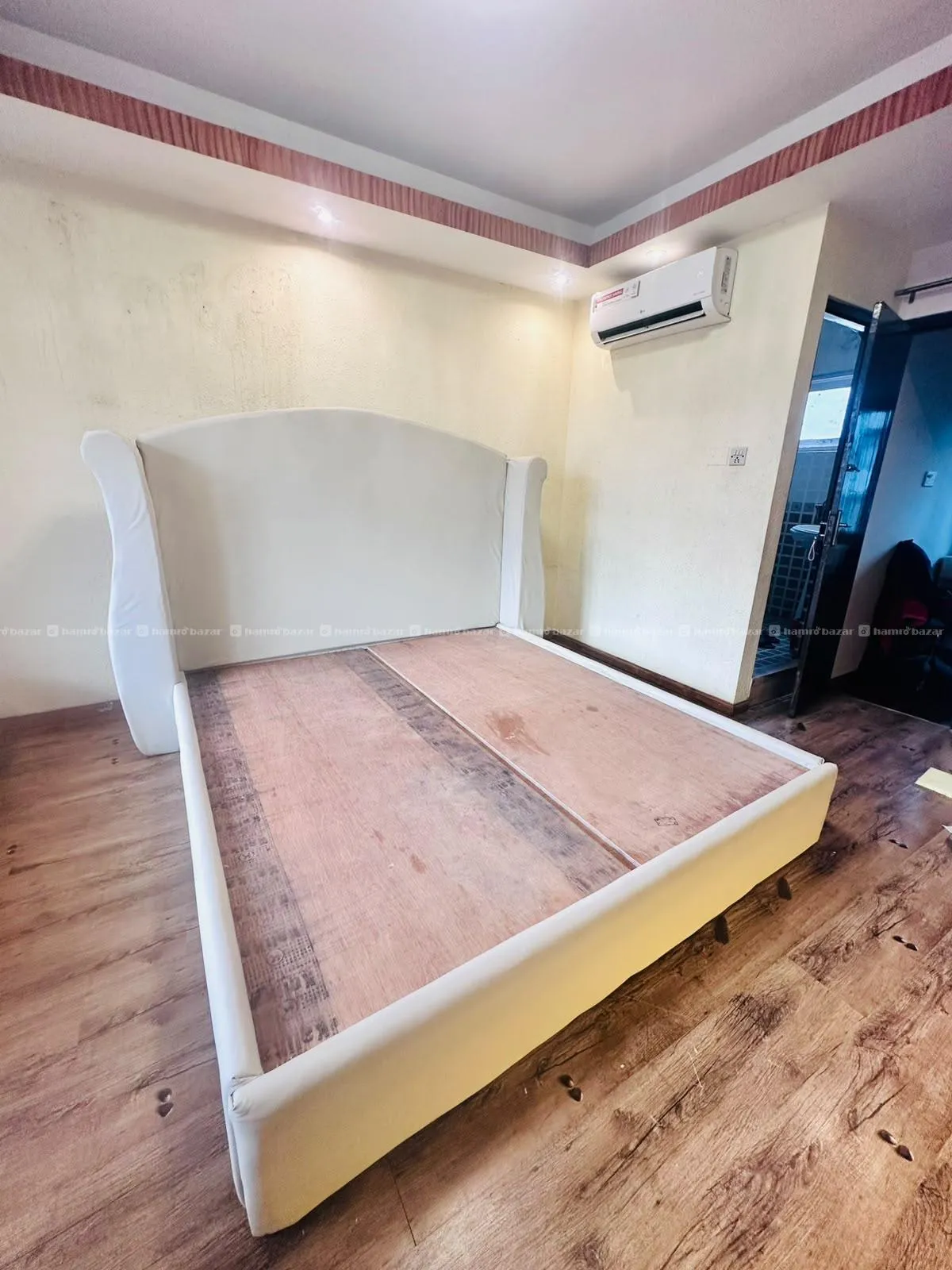 Bed and Mattress Set