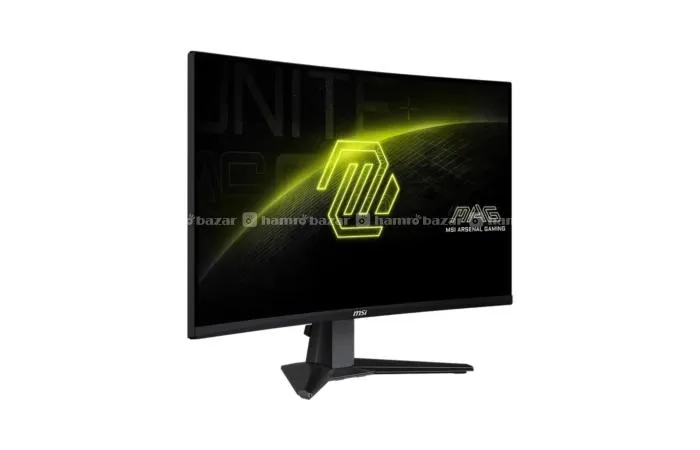 MSI MAG 276CXF Gaming Monitor 27" FHD 2