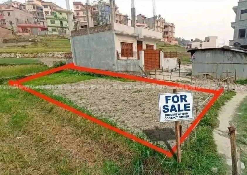 Land Sale @Kapan