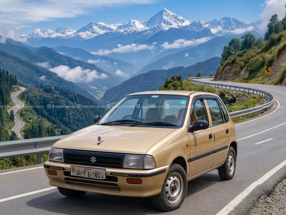 Maruti Suzuki Zen