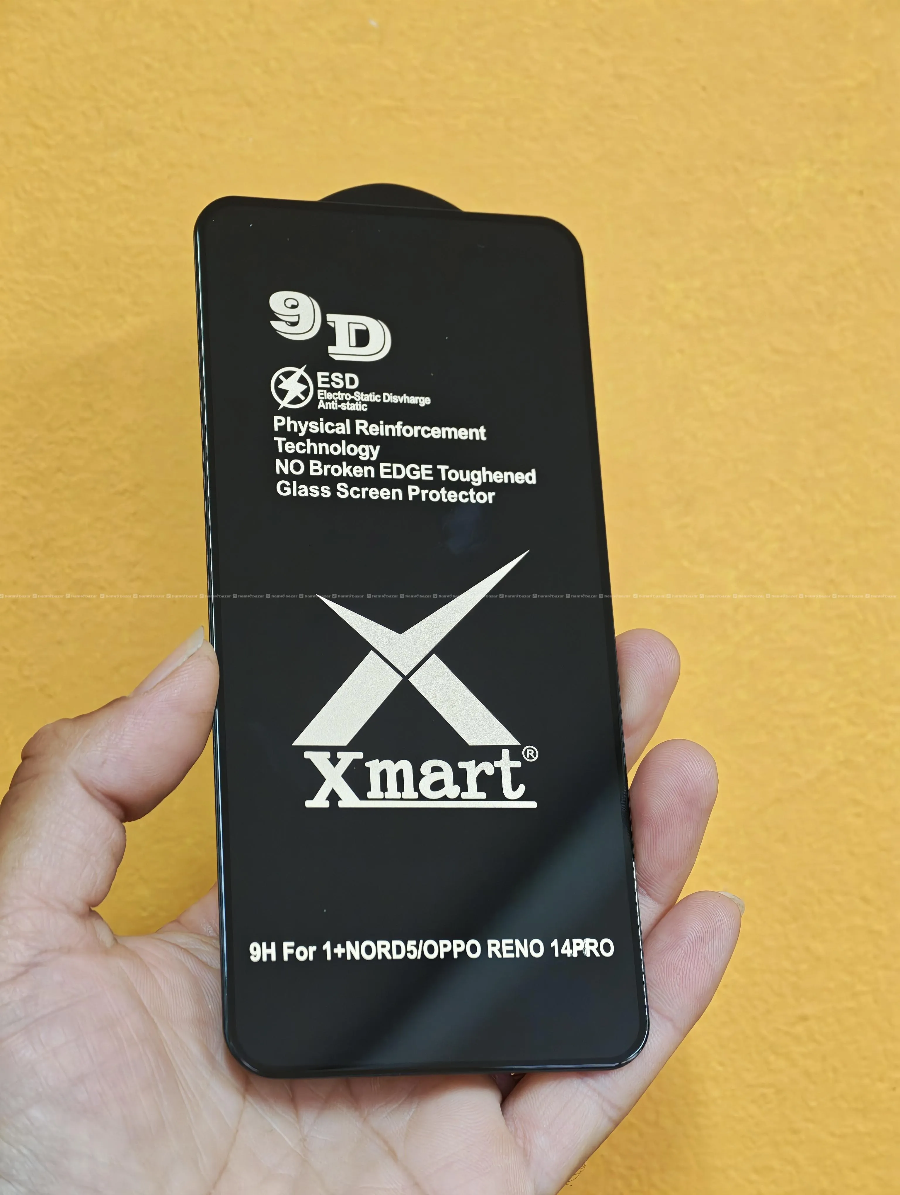 Oneplus Nord 5 / OPPO Reno 14 Pro  Tempered Glass