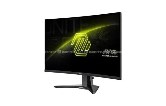 MSI MAG 276CXF Gaming Monitor 27" FHD 3