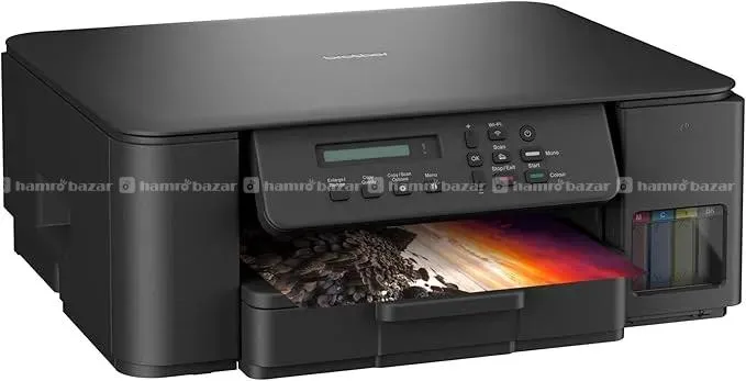 Brother DCP-T530DW Ink Tank Printer Brand New
