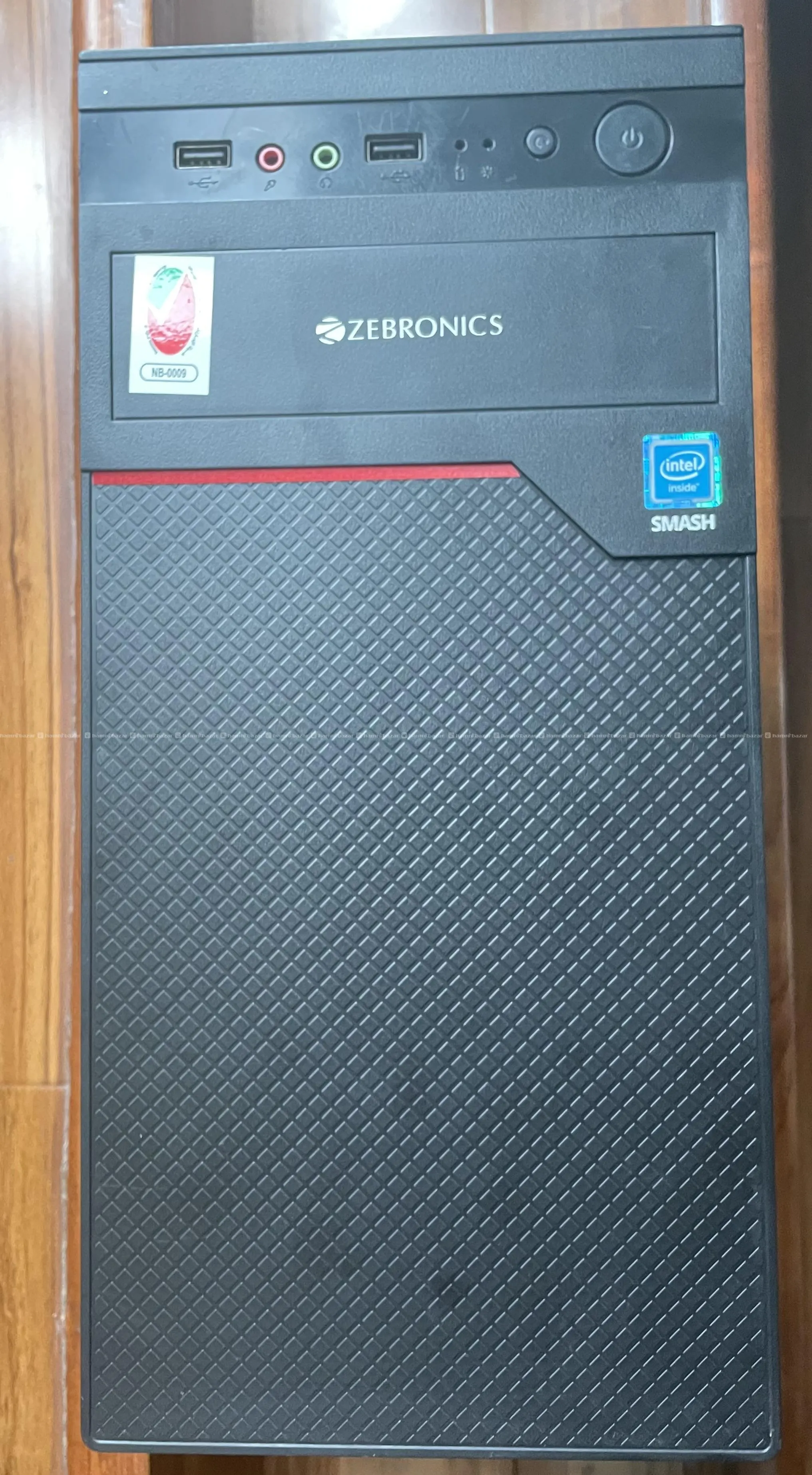 Intel Core i5 Desktop CPU Unit 8GB RAM