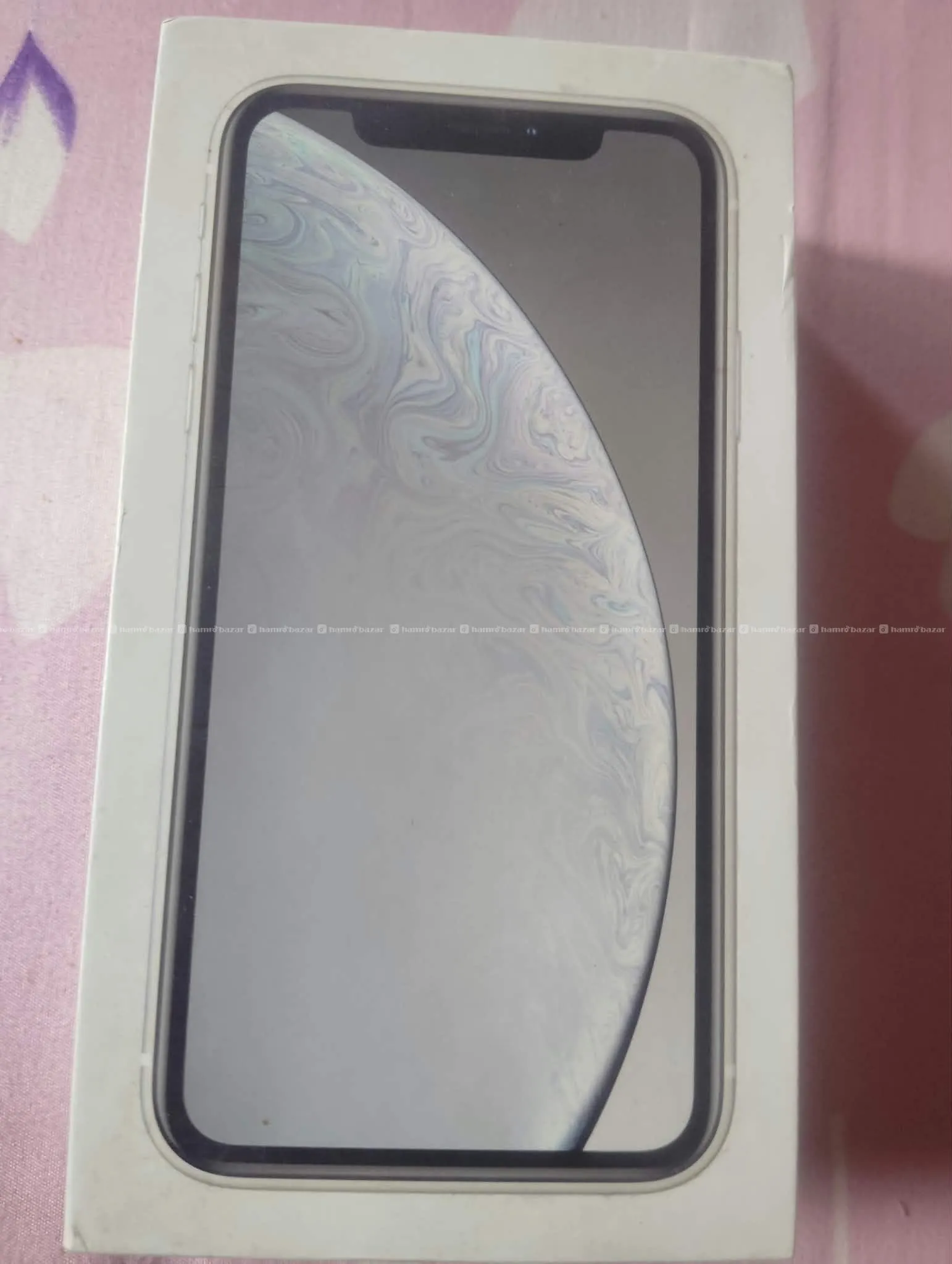 iphone x r genuiene set