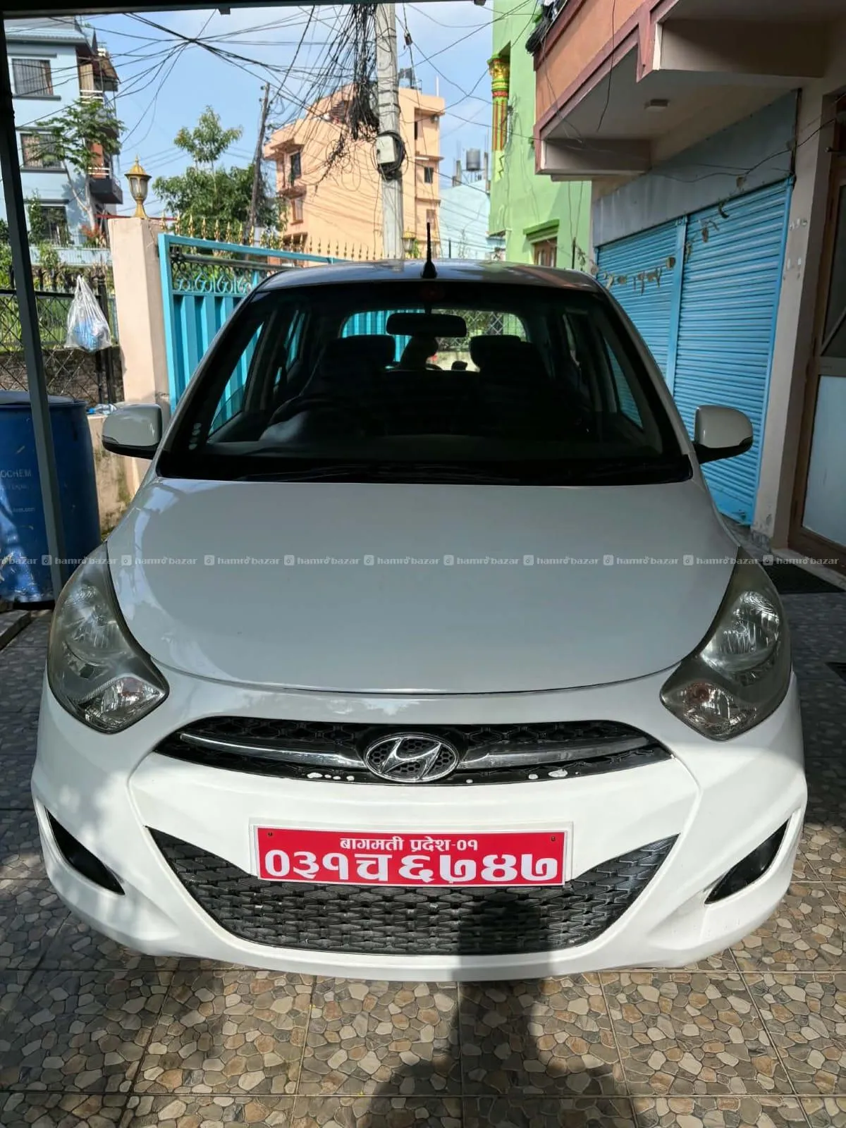 Hyundai i10 Sportz 4