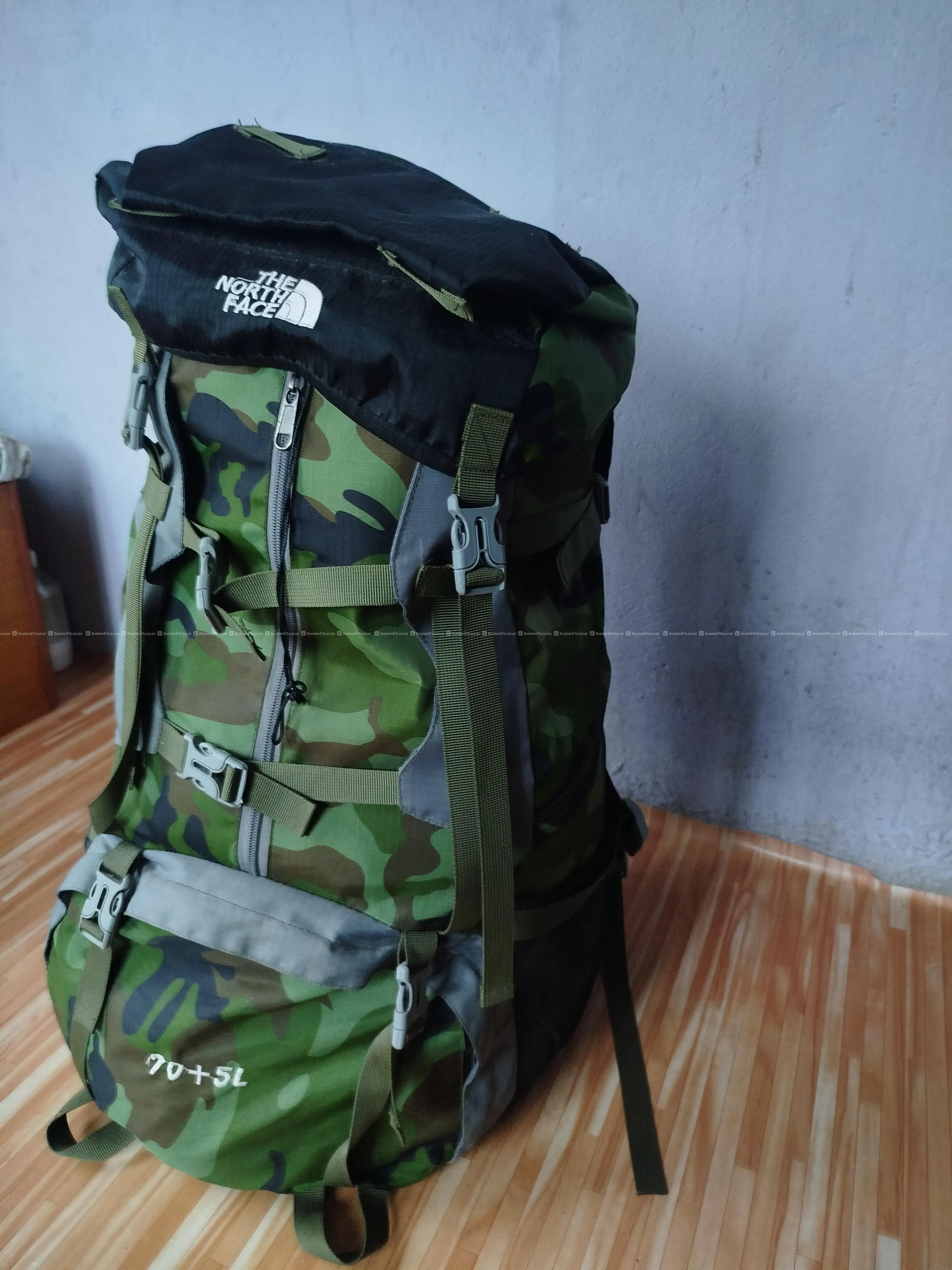 Trekking Bag 2