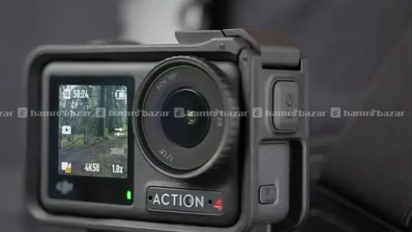 DJI osmo action 4 brand new condition