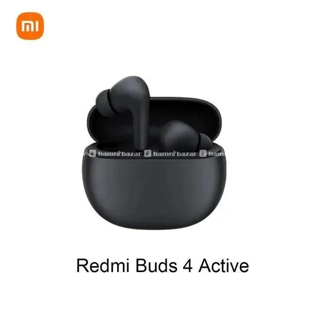 Redmi bud. 4 active