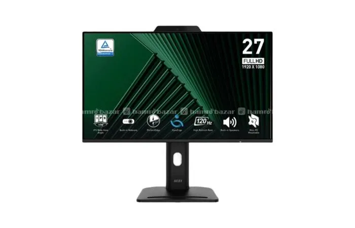 MSI Pro MP272PMG Productive Monitor 27"