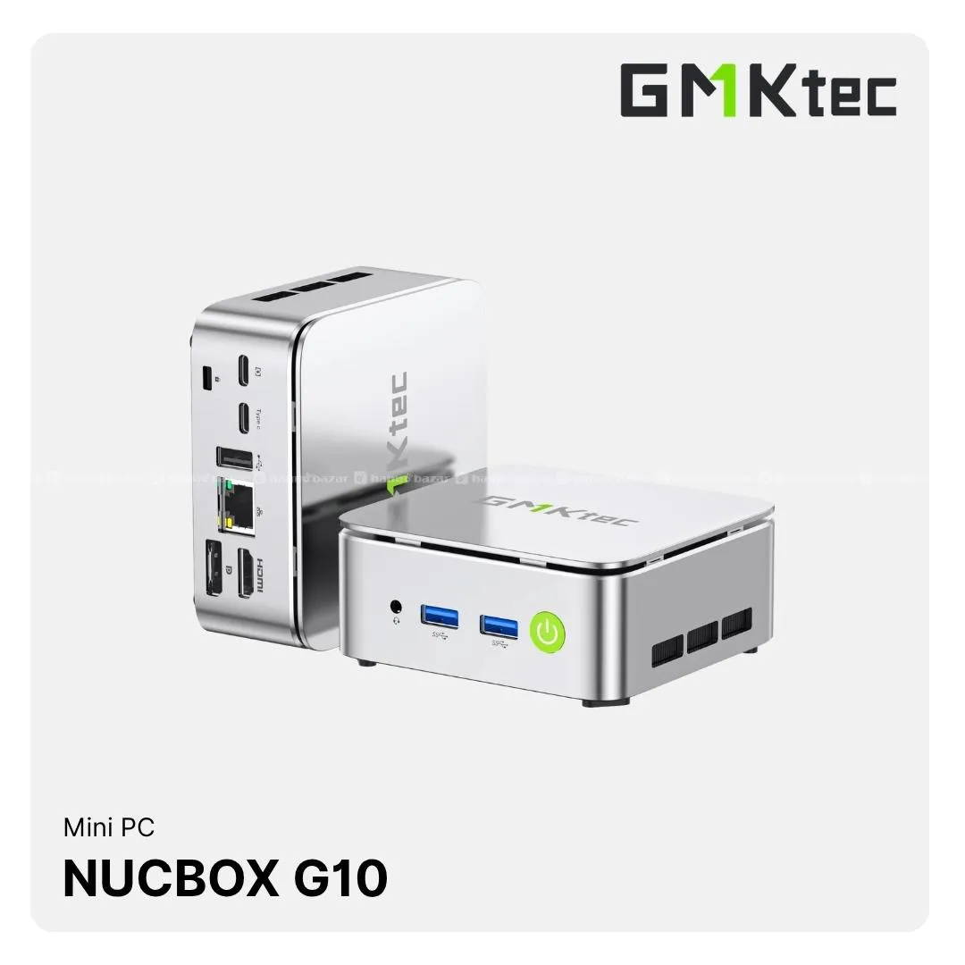 GMKtec NucBox G10 Mini PC (8/256)
