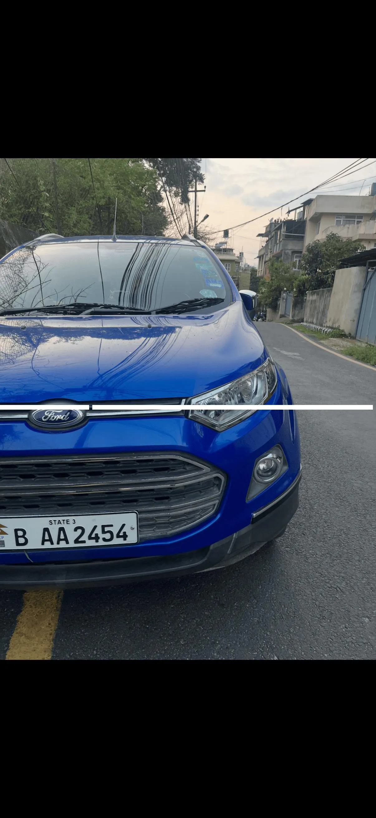 Ford Eco Sports Titanium 2