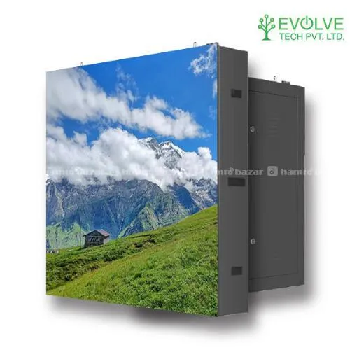 Lampro LDT4 (P4) Outdoor LED Display 5