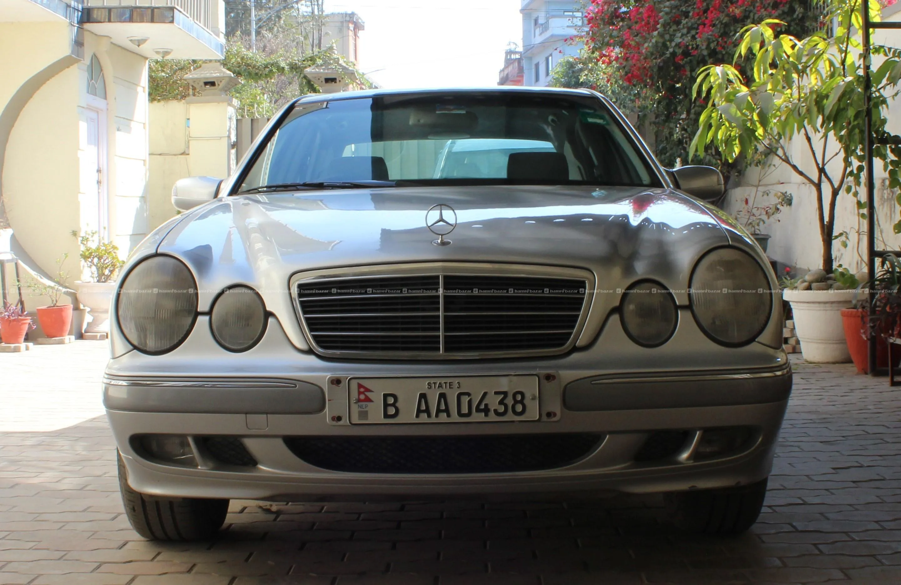 2000 Mercedes-Benz E200 (W210)