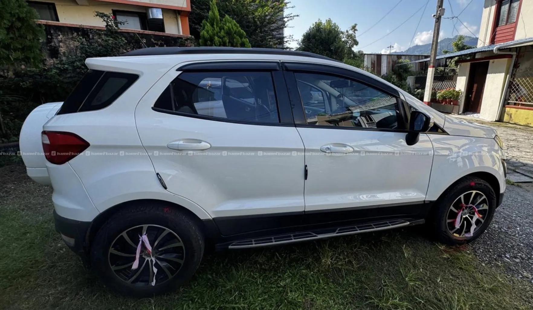 Ford EcoSport 2018 Automatic , Well Maintained