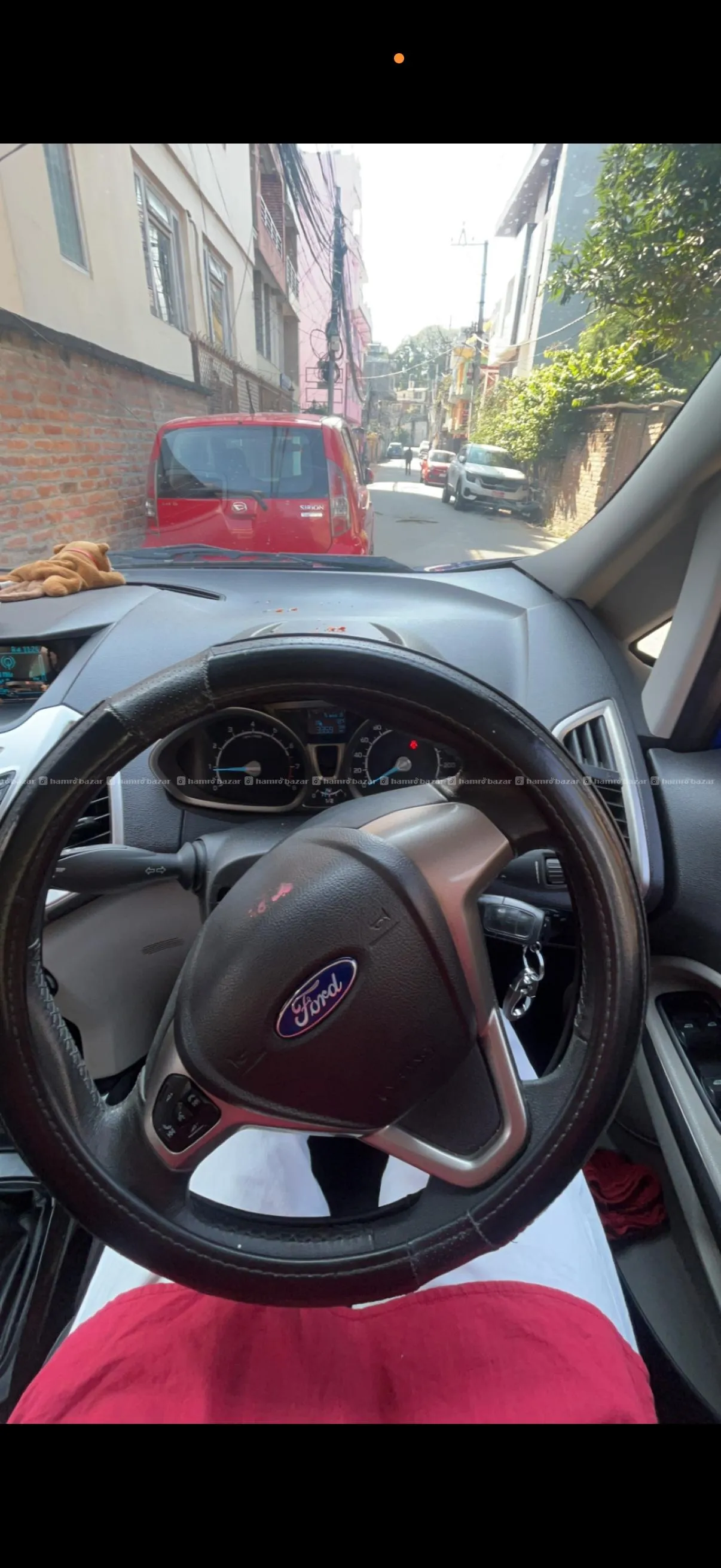 Ford Eco Sports Titanium