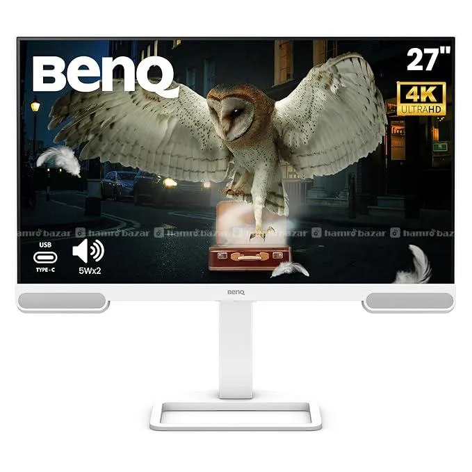 BenQ EW2790U 27” 4K UHD IPS Monitor
