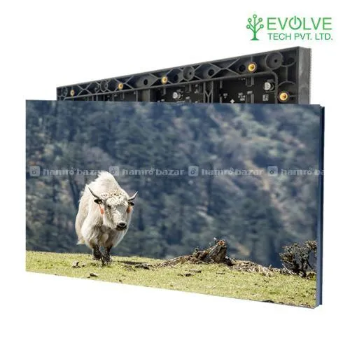 Lampro LC4 (P4) Outdoor LED Display 4