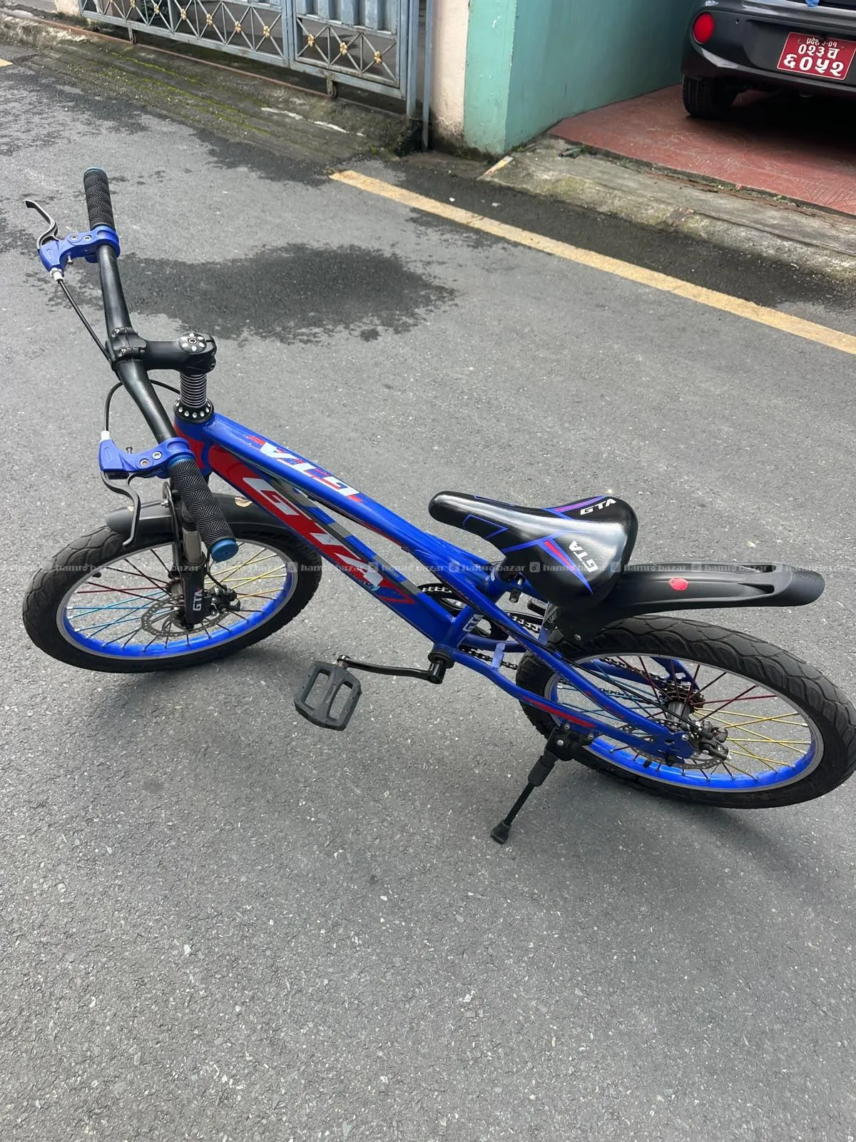 GTA Cycle for Sale - Excellent Condition