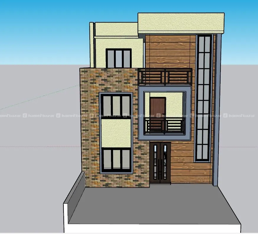 bagdol 2bhk flat on rent