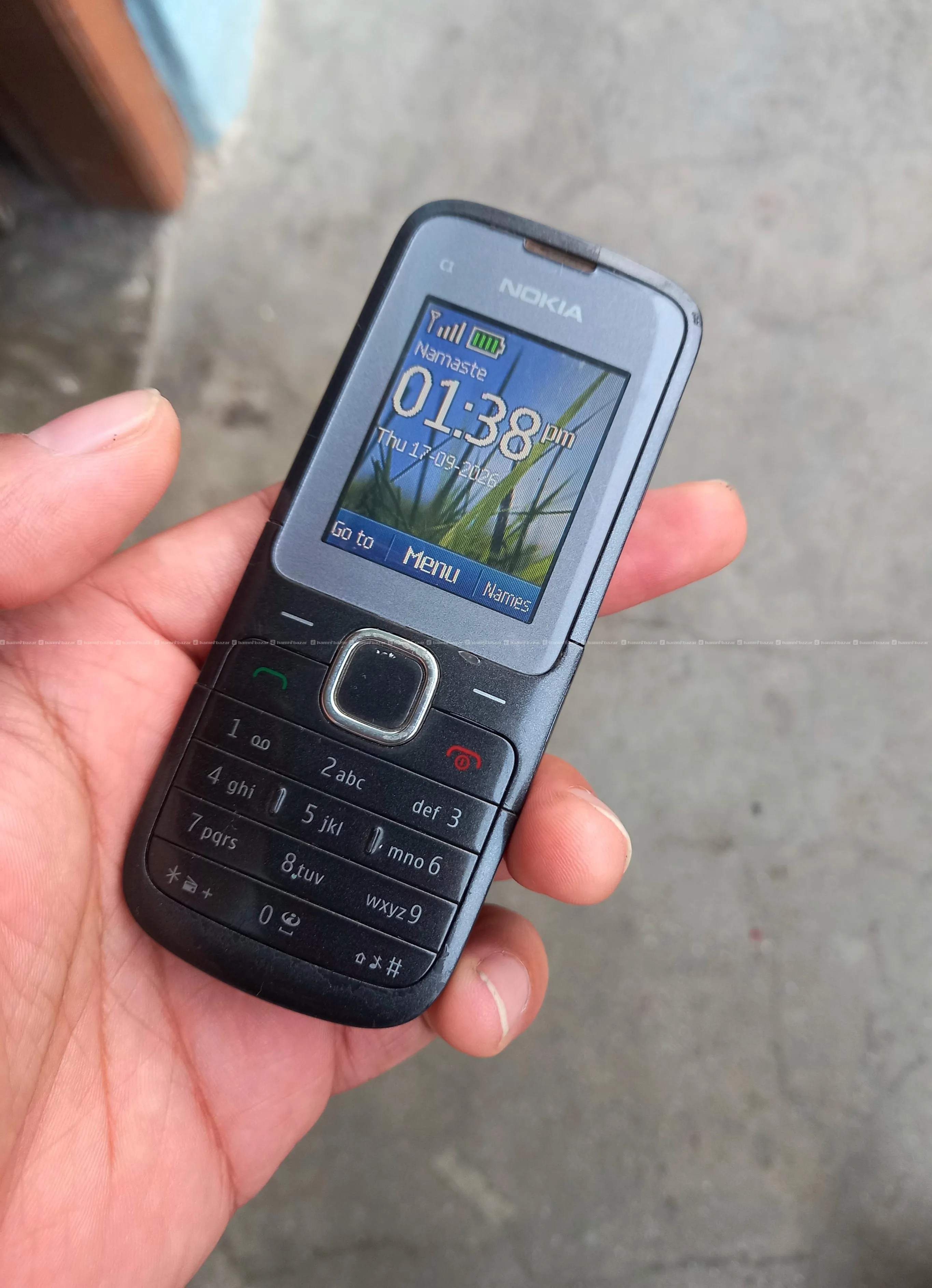 Nokia c1 00