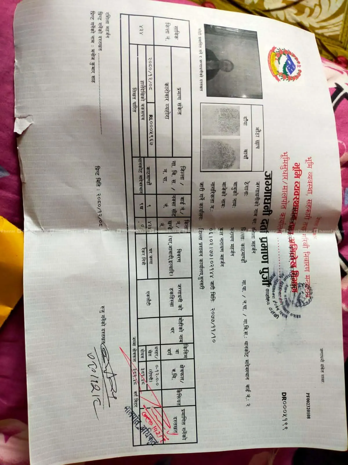 land for sale