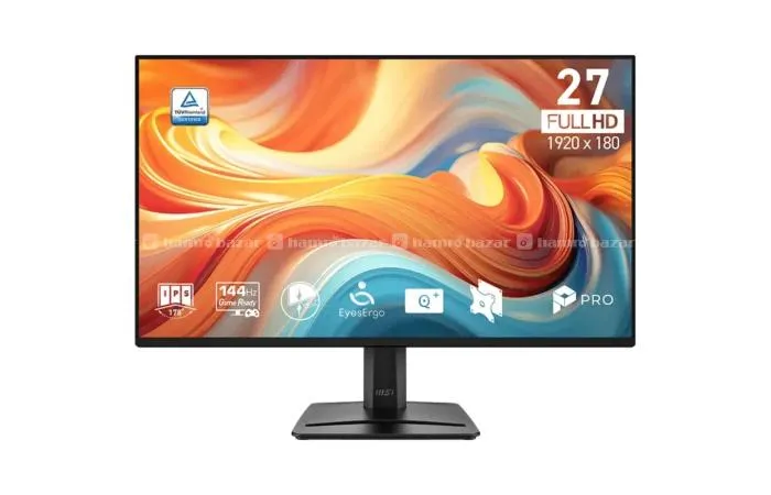MSI PRO MP275 E14L 27″ 144Hz IPS Display