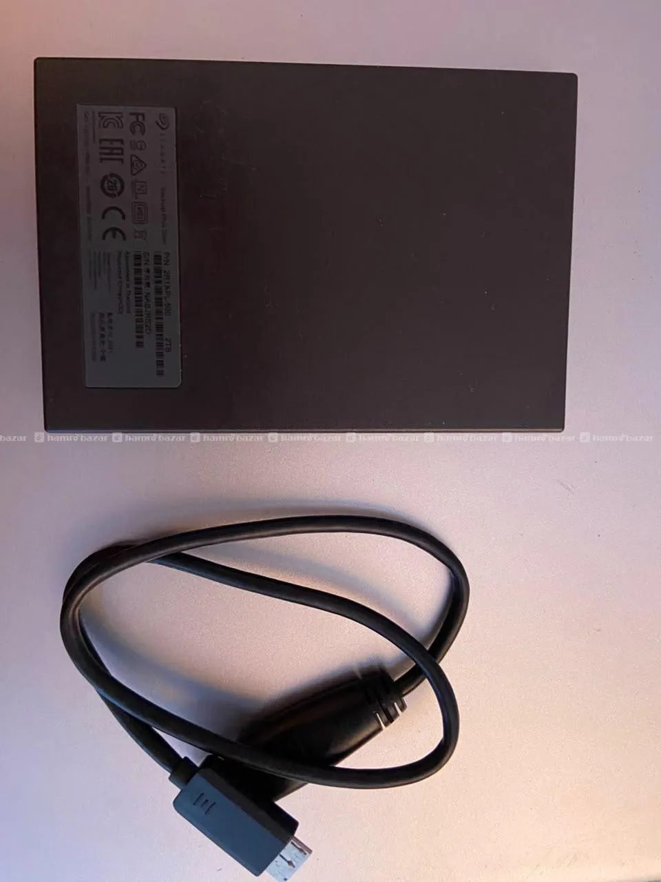 2 TB HDD Extrenal