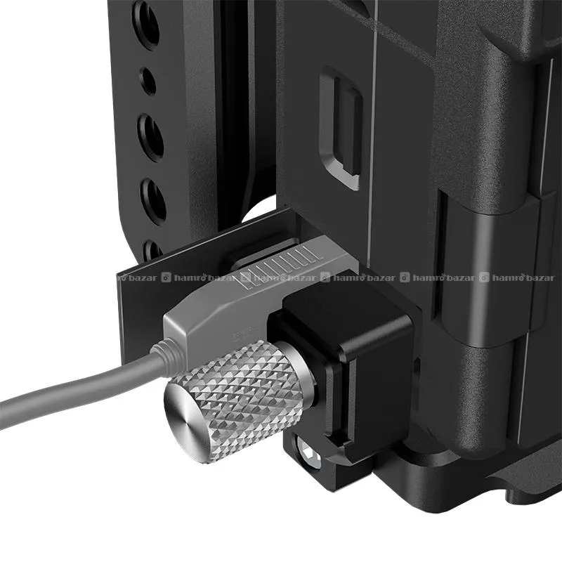 Title: Poyinco Camera Cage for Sony A7C II / A7CR 4