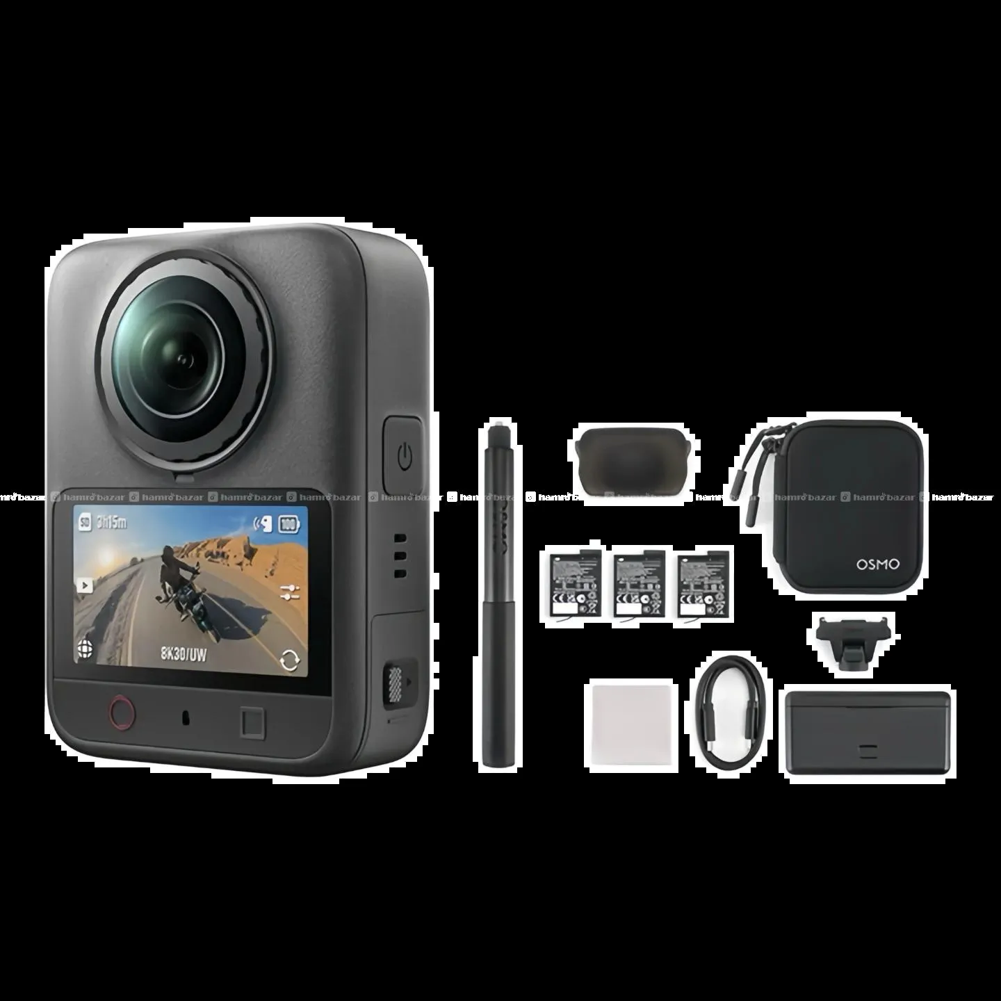 DJI Osmo 360 II (Adventure Combo)