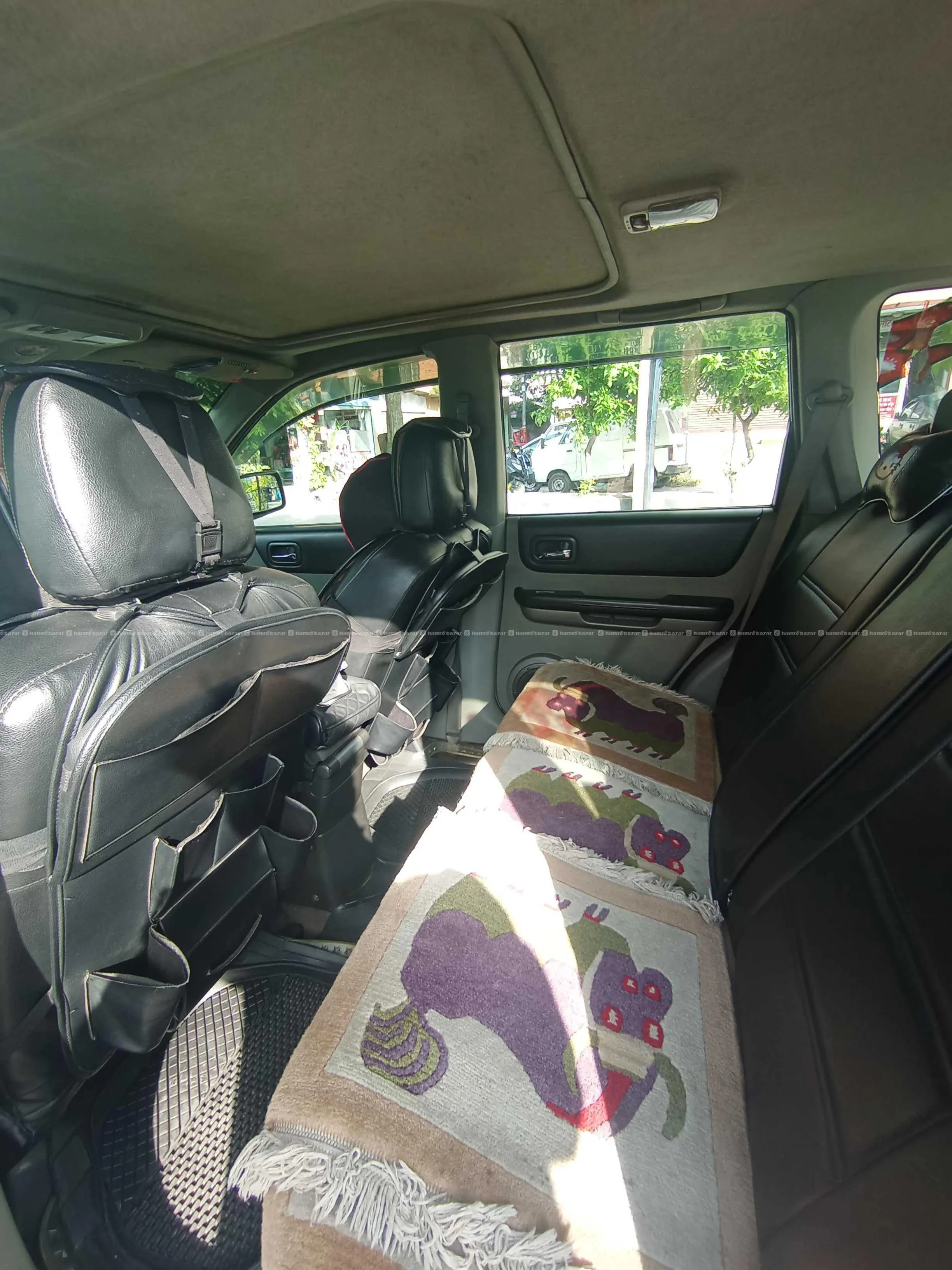 NISSAN X TRAIL 2002 2