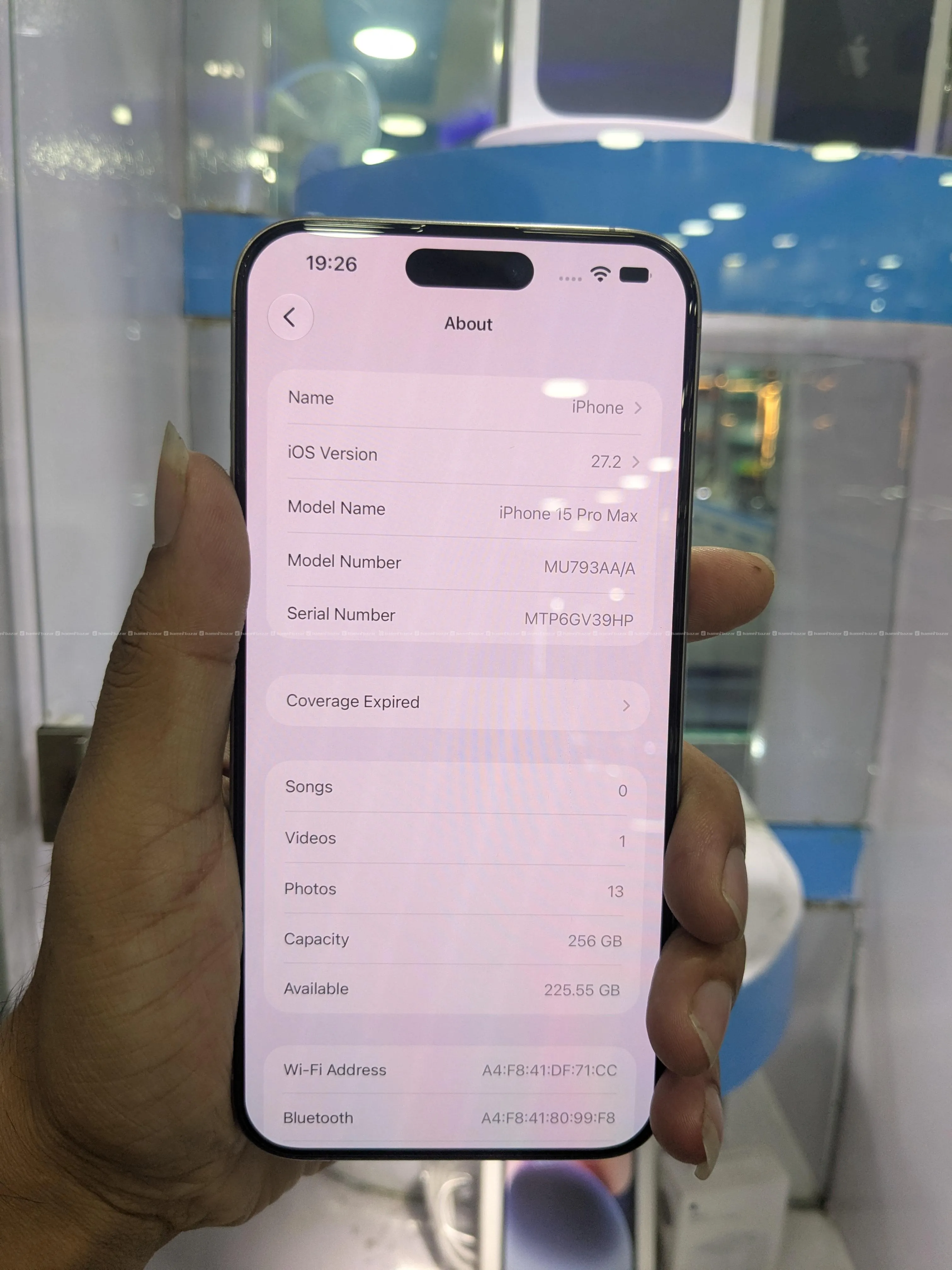 iphone 15 Pro Max 2