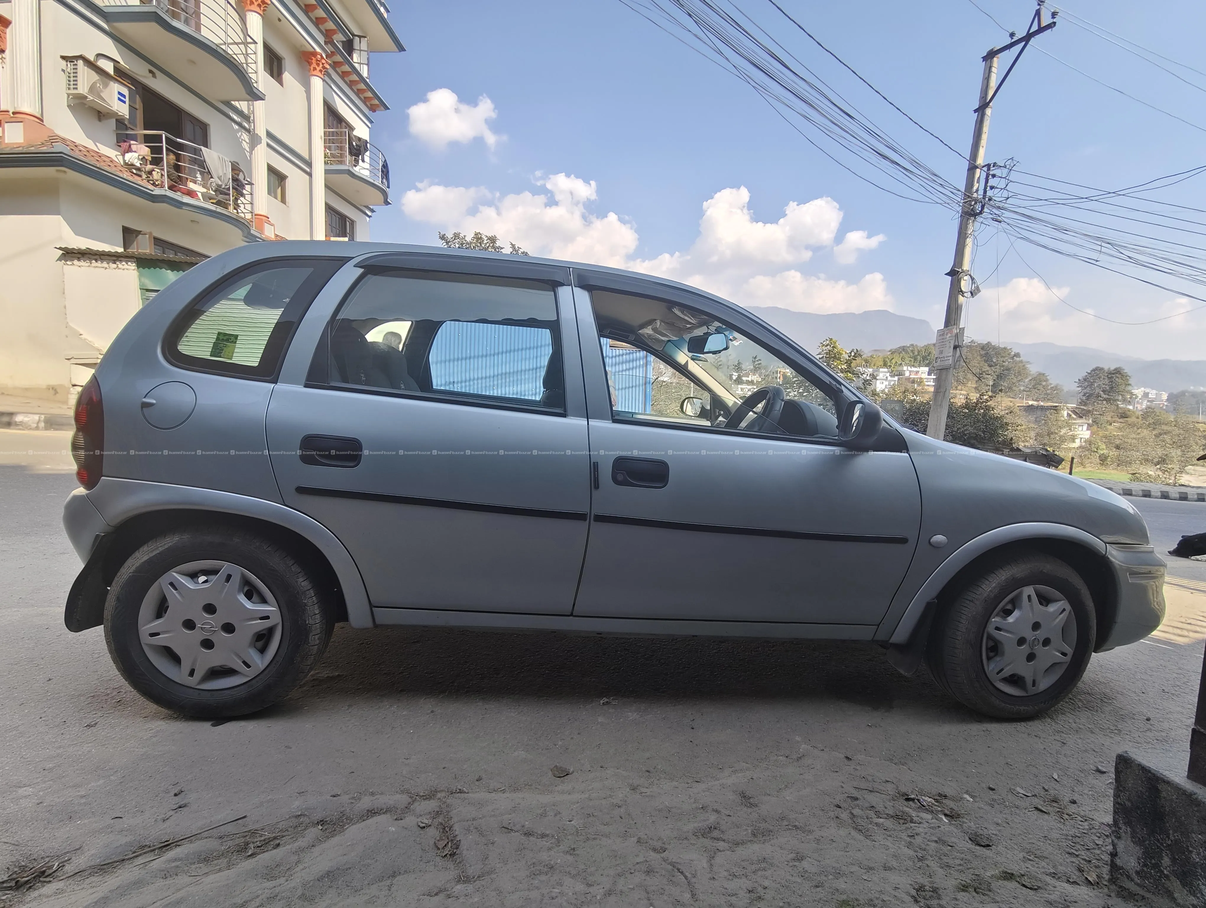 Opel Corsa 2004 - Petrol/Manual - Well Maintained 5