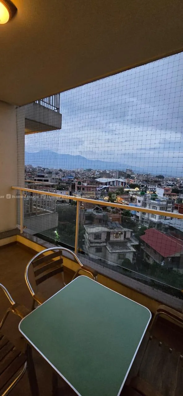 Apartment For Rent In Central Apartment, Bishalnag 7
