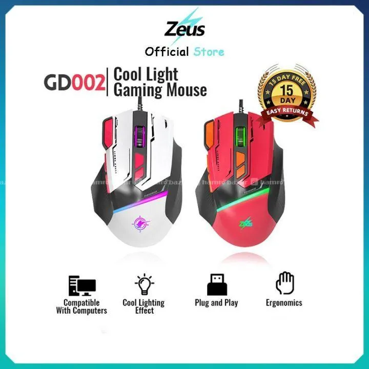 mouse gd002 rgb