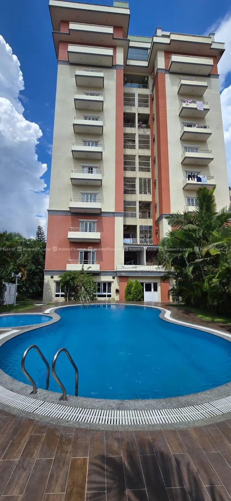 Apartment for rent Bhatbhateni Apartment