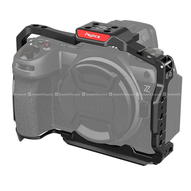 Poyinco Camera Cage for Nikon Z6 III