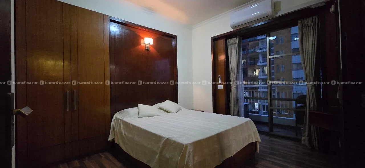 Apartment For Rent In Central Apartment, Bishalnag 6