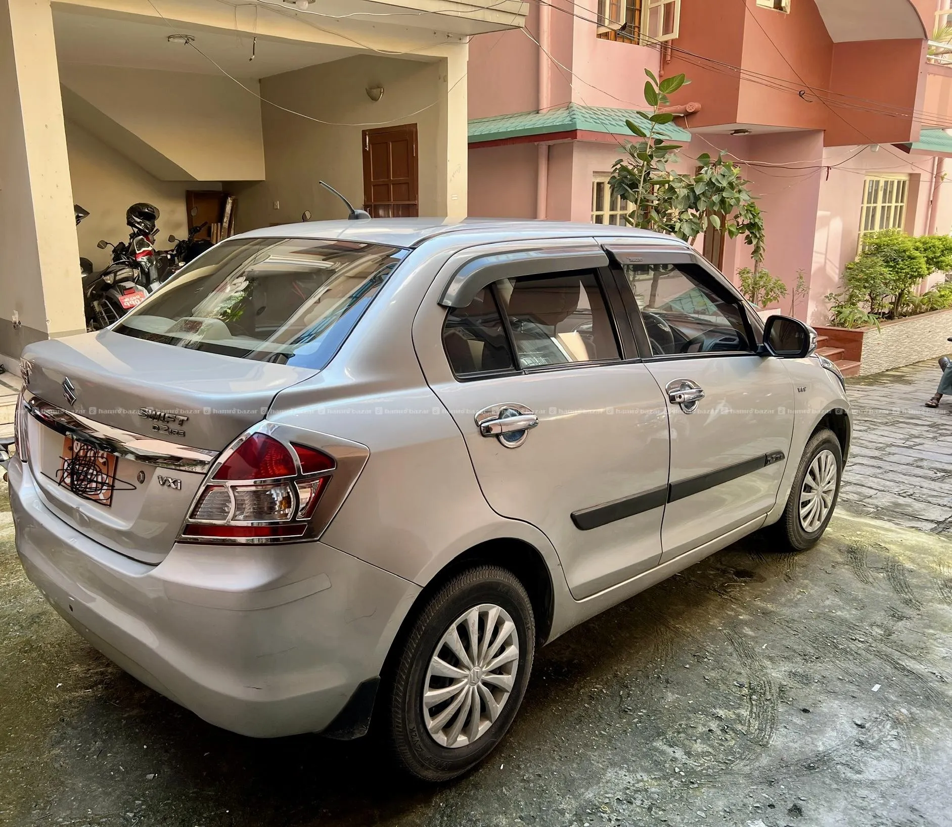 Maruti Suzuki Swift Dzire VXI 2016 fresh 3