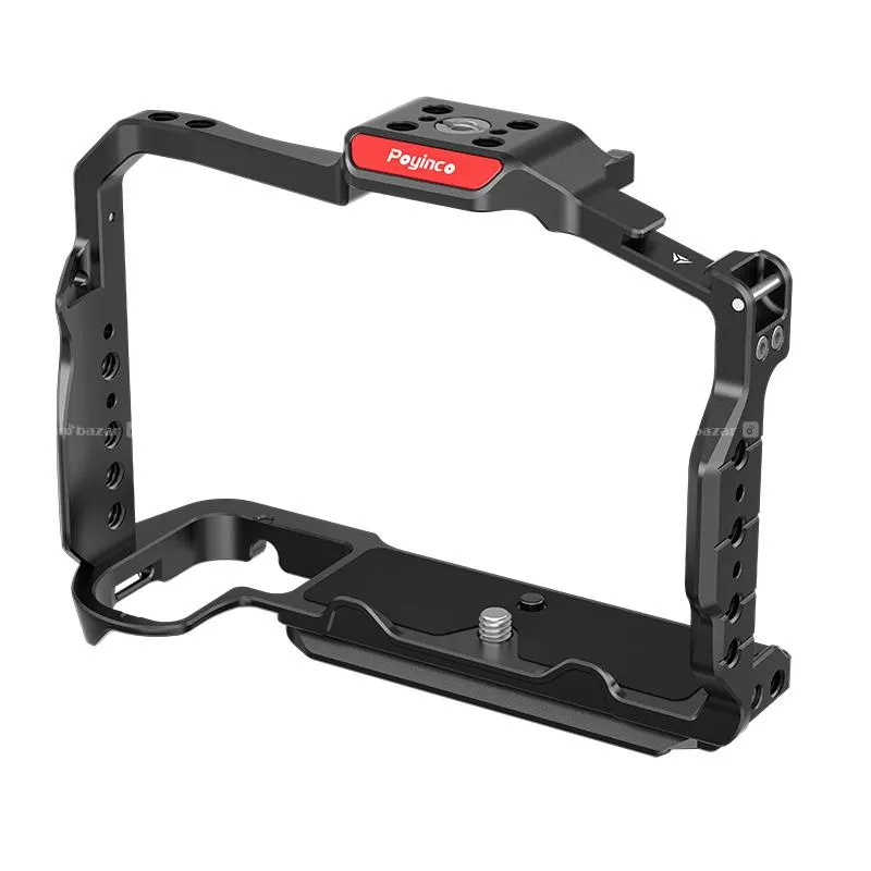 Poyinco Camera Cage for Nikon Z6 III 4