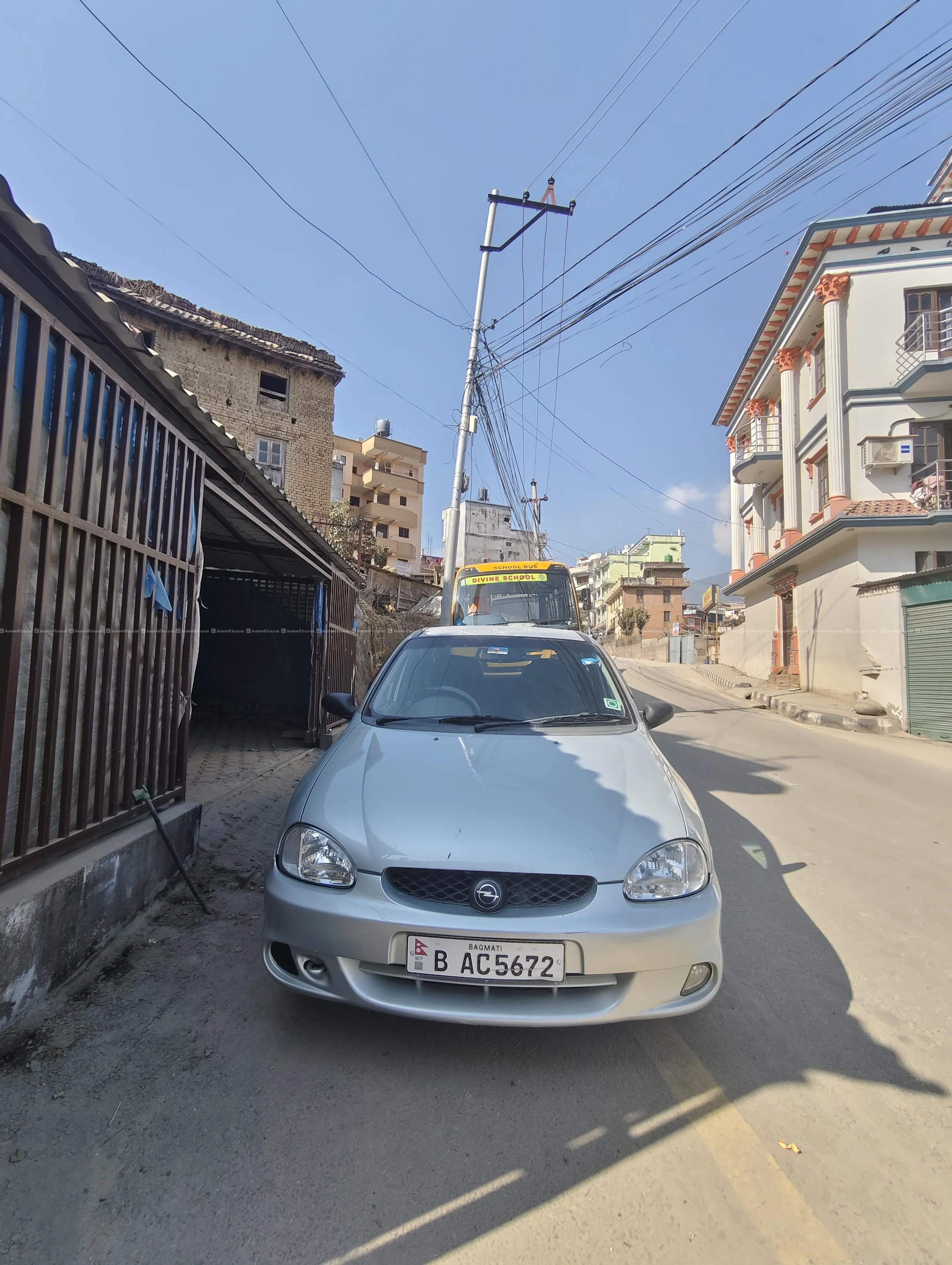 Opel Corsa 2004 - Petrol/Manual - Well Maintained 2