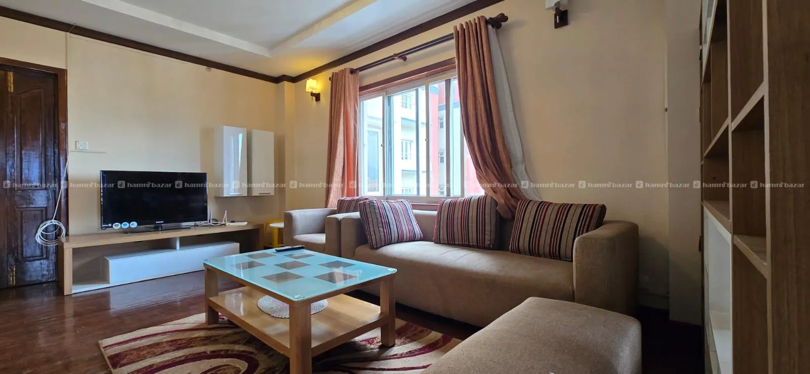 Apartment for rent Bhatbhateni Apartment 4