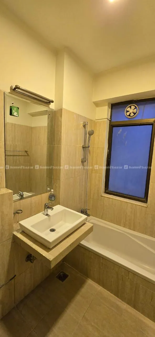 Apartment For Rent In Central Apartment, Bishalnag 8