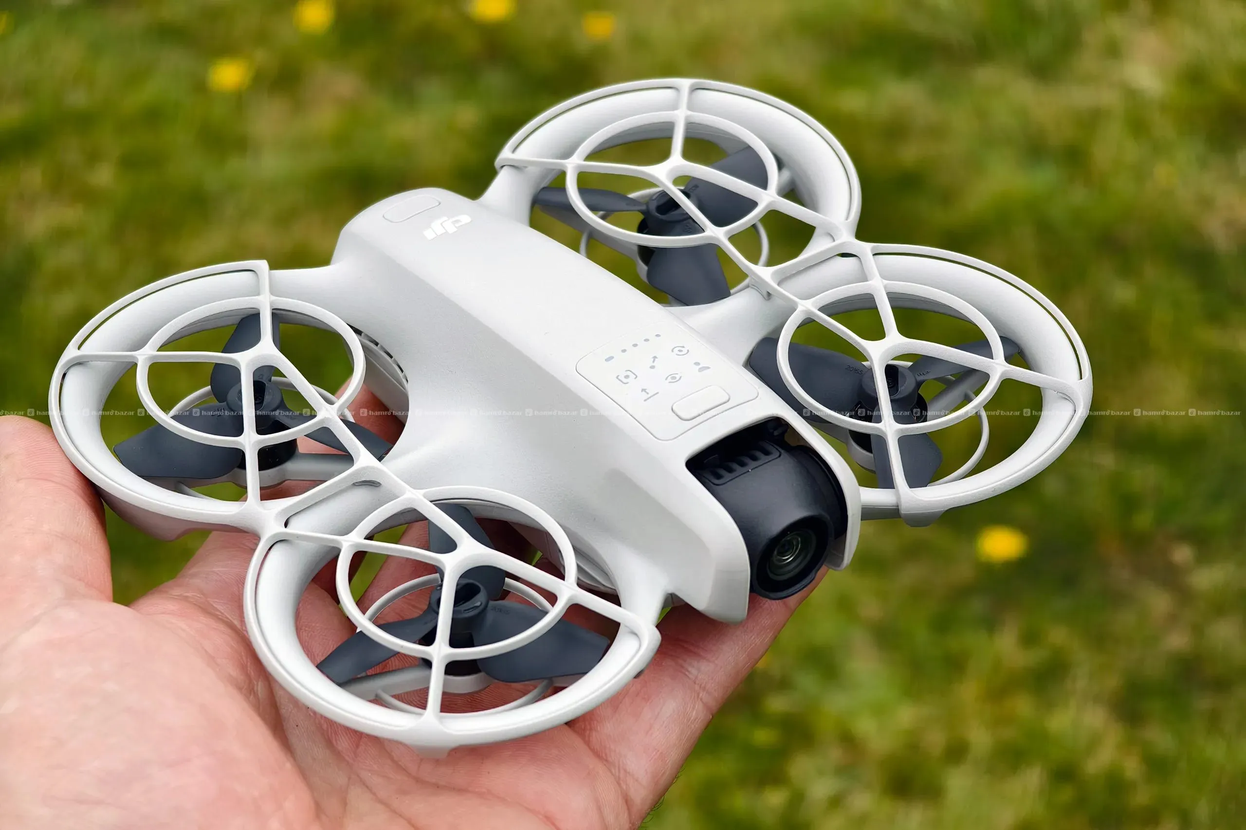 Dji Neo without remote| 3 batteries & charging hub