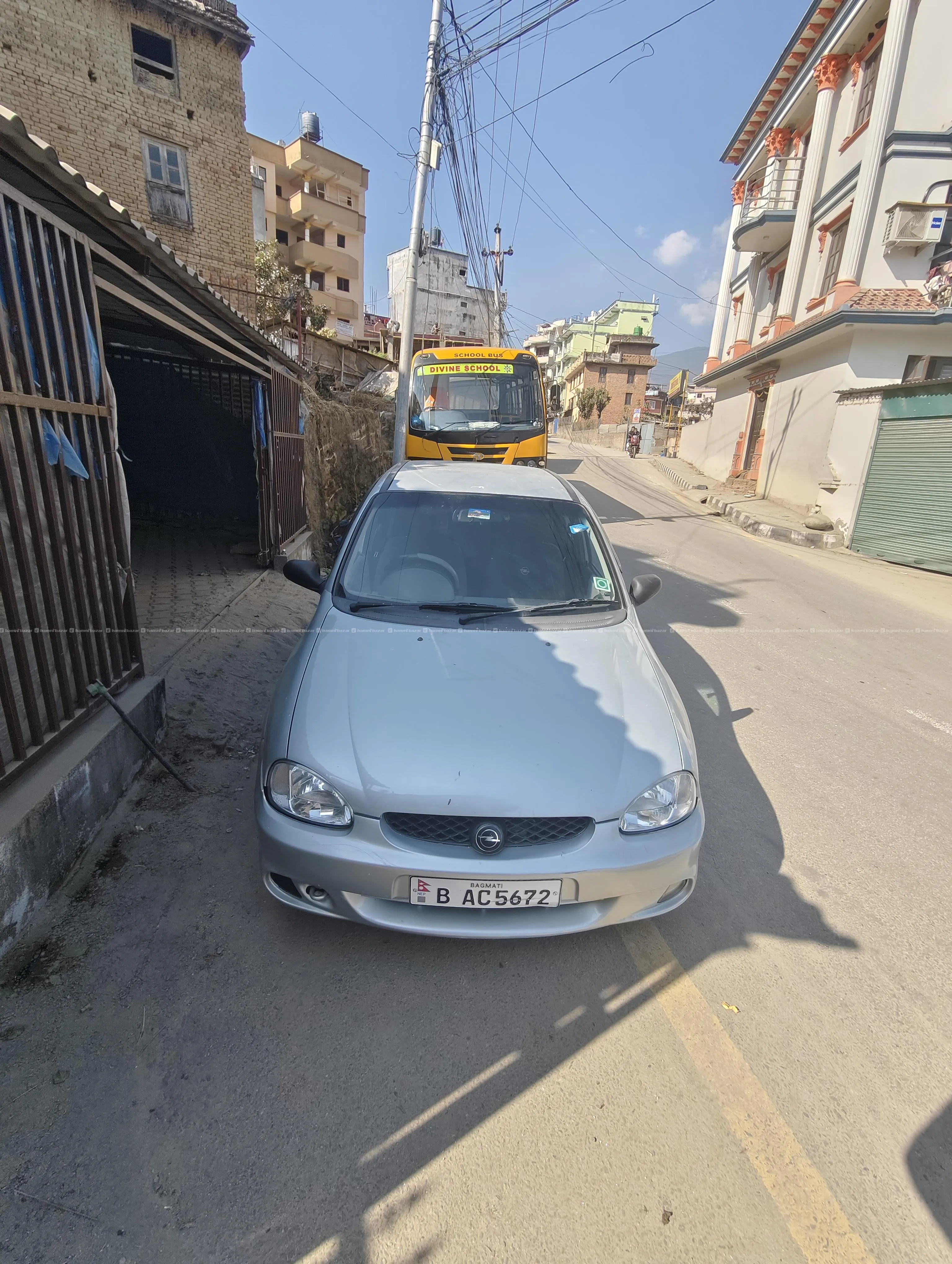 Opel Corsa 2004 - Petrol/Manual - Well Maintained 4